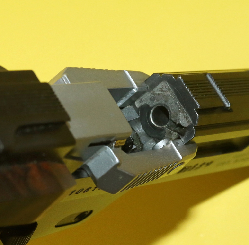 SOLD Benelli MP 90s, "World Cup," Perfect Condition, .22Match Pistol 321