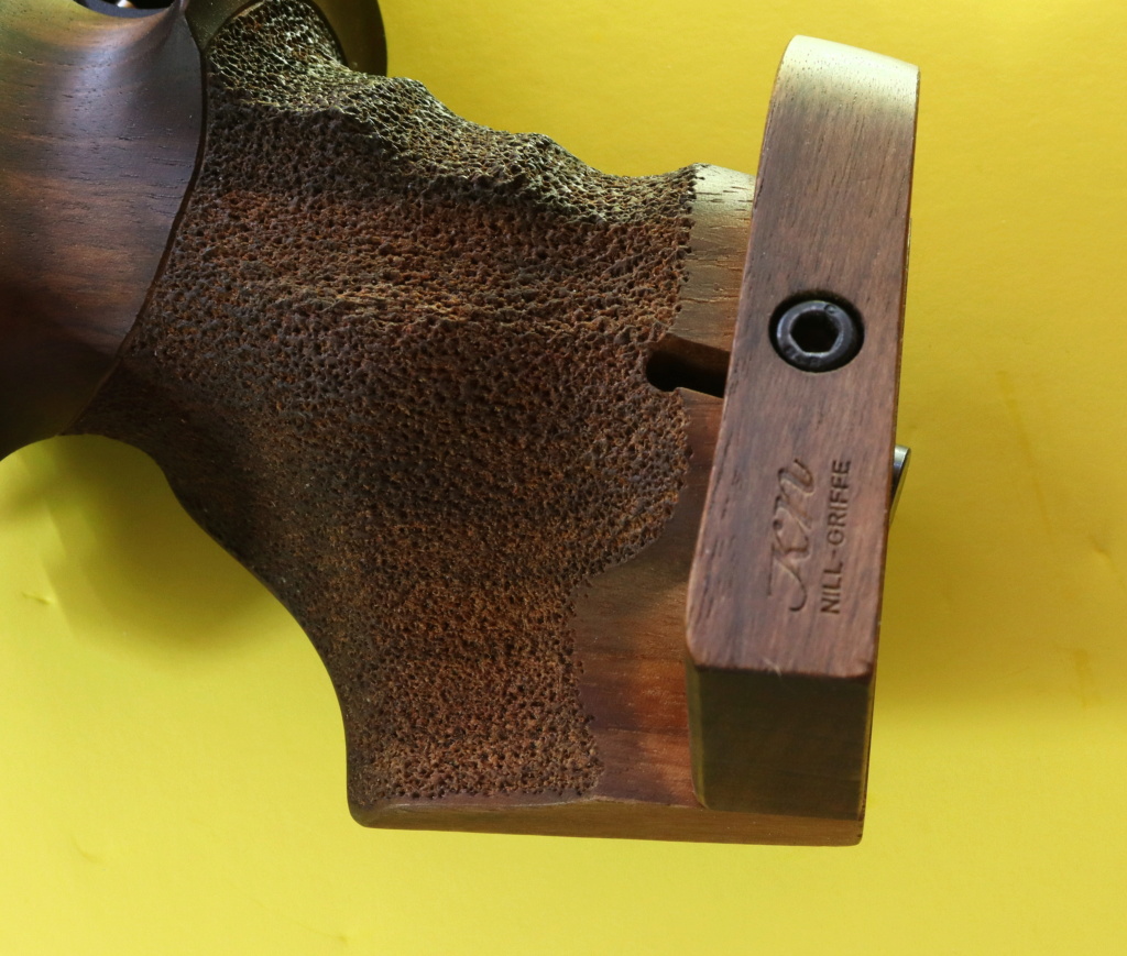 SOLD Benelli MP 90s, "World Cup," Perfect Condition, .22Match Pistol 719