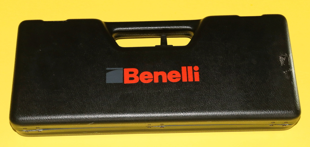 SOLD Benelli MP 90s, "World Cup," Perfect Condition, .22Match Pistol 915