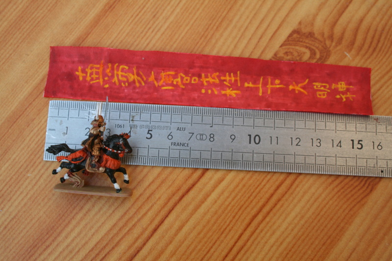 Les archers rouges de Takeda Shingen Img_7214