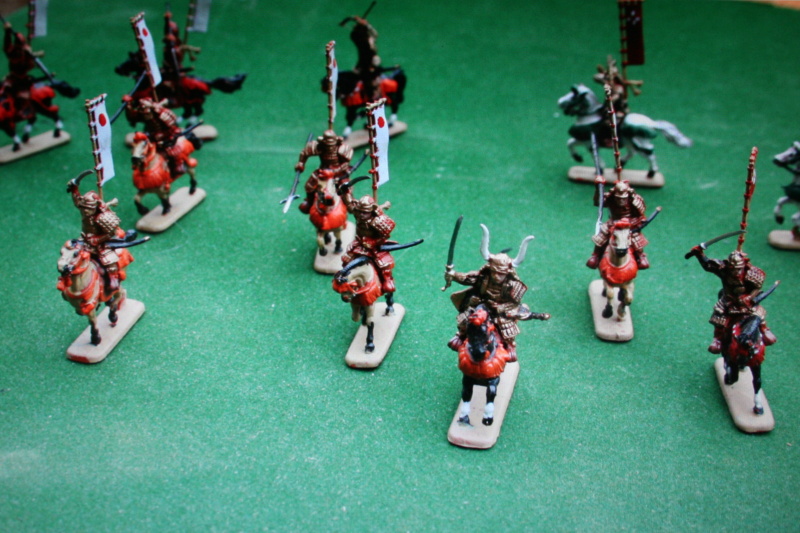 Les archers rouges de Takeda Shingen Img_7219