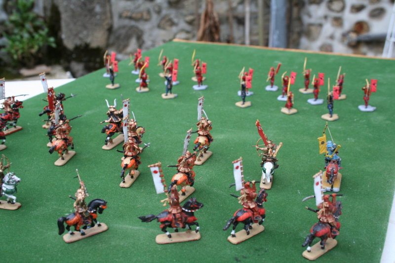Les archers rouges de Takeda Shingen Img_7221