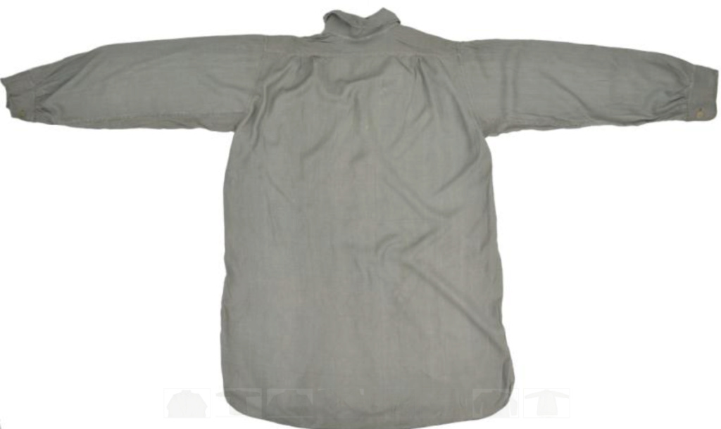 Authentification chemise wehrmacht Captur59