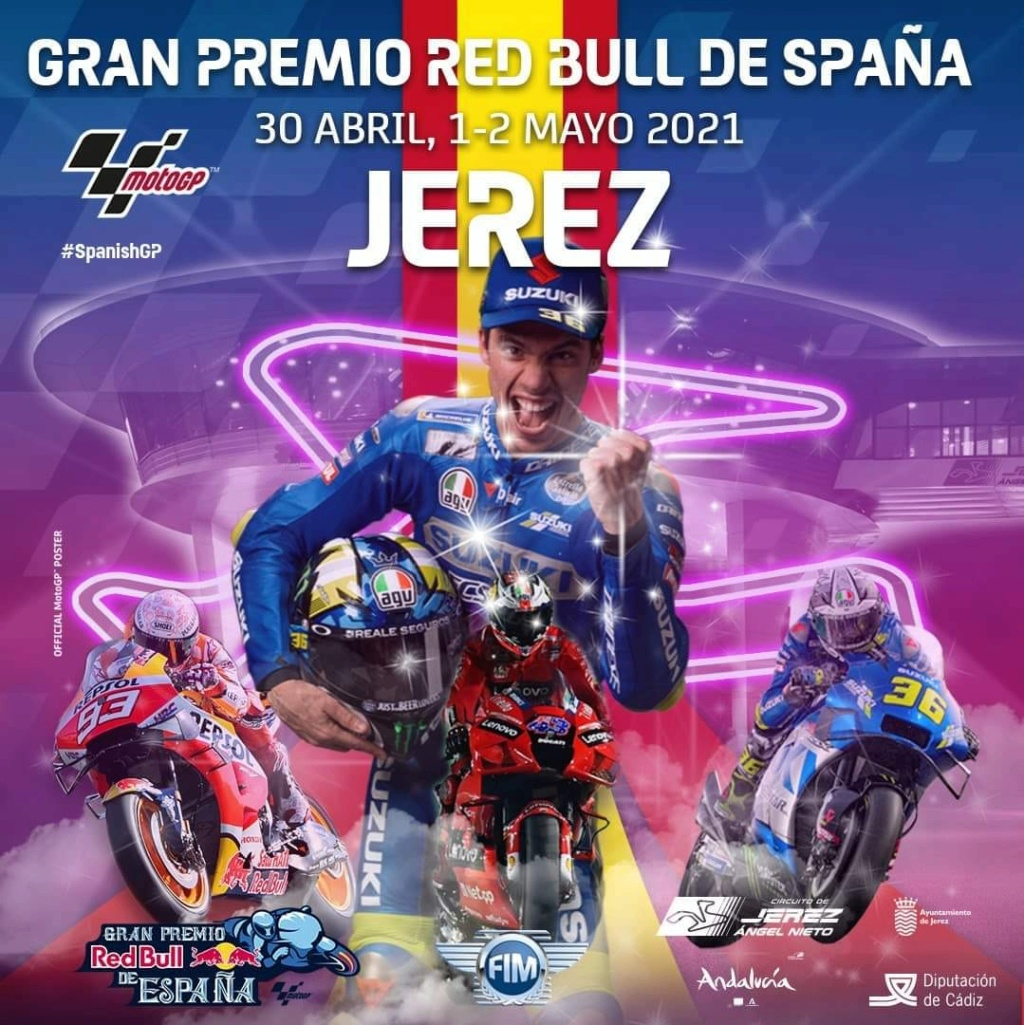 Gran Premio Red Bull de España - Jerez 17891210
