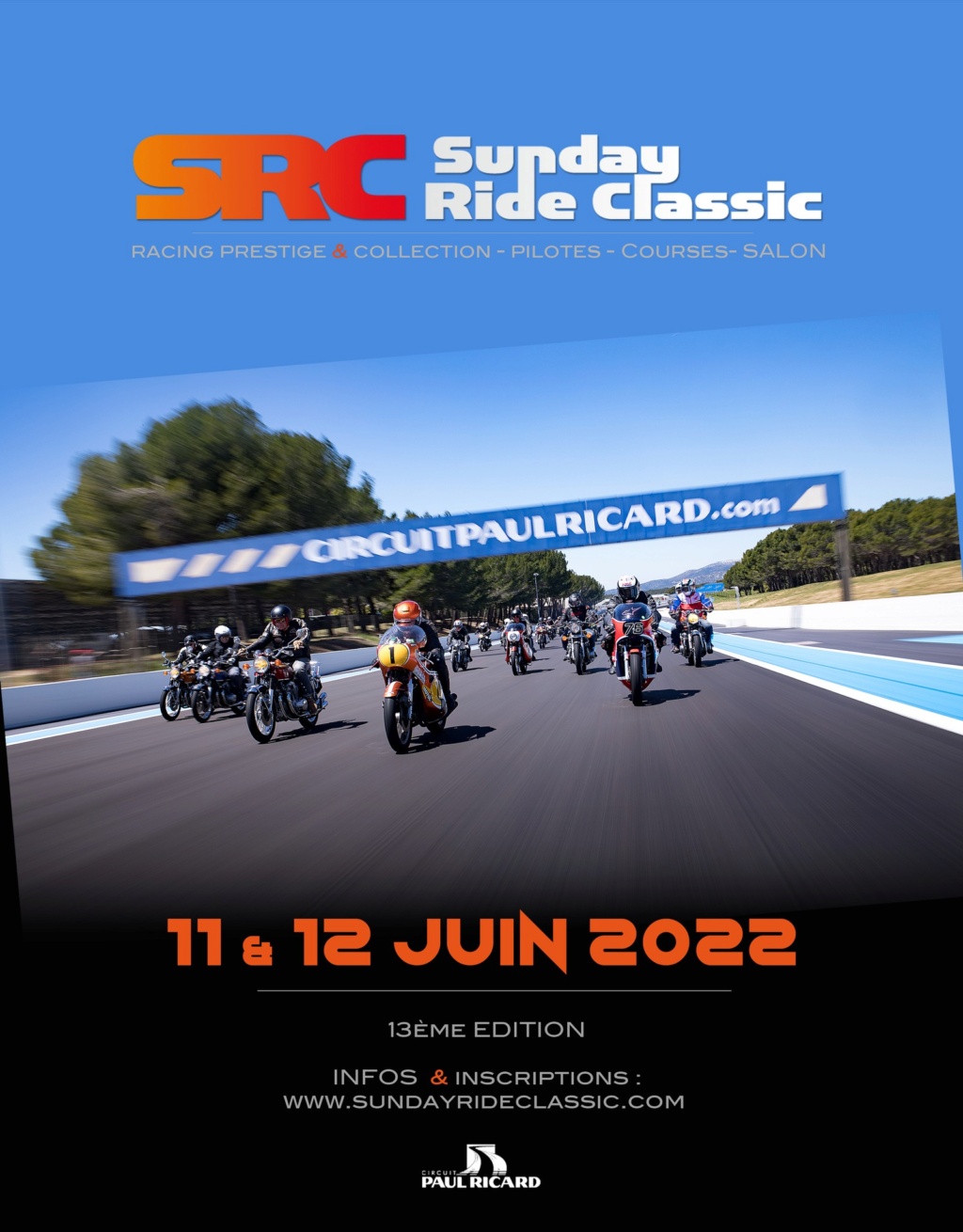 Sunday Ride Classic 27400010