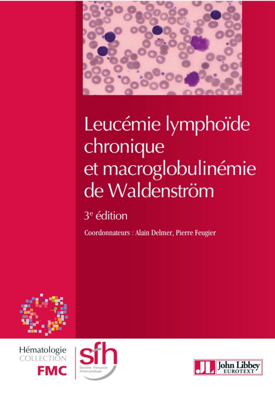 Leucémie lymphoïde chronique et macroglobulinémie de Waldenström-2018 Photo_12