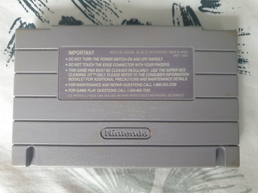 [VDS] Snes US, MVS NeoGeo, PS1... 20240869