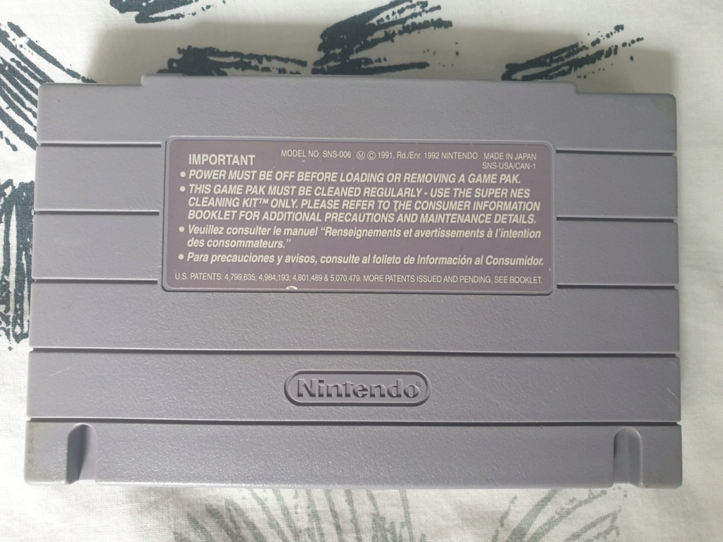 [VDS] Snes US, MVS NeoGeo, PS1... 20240873