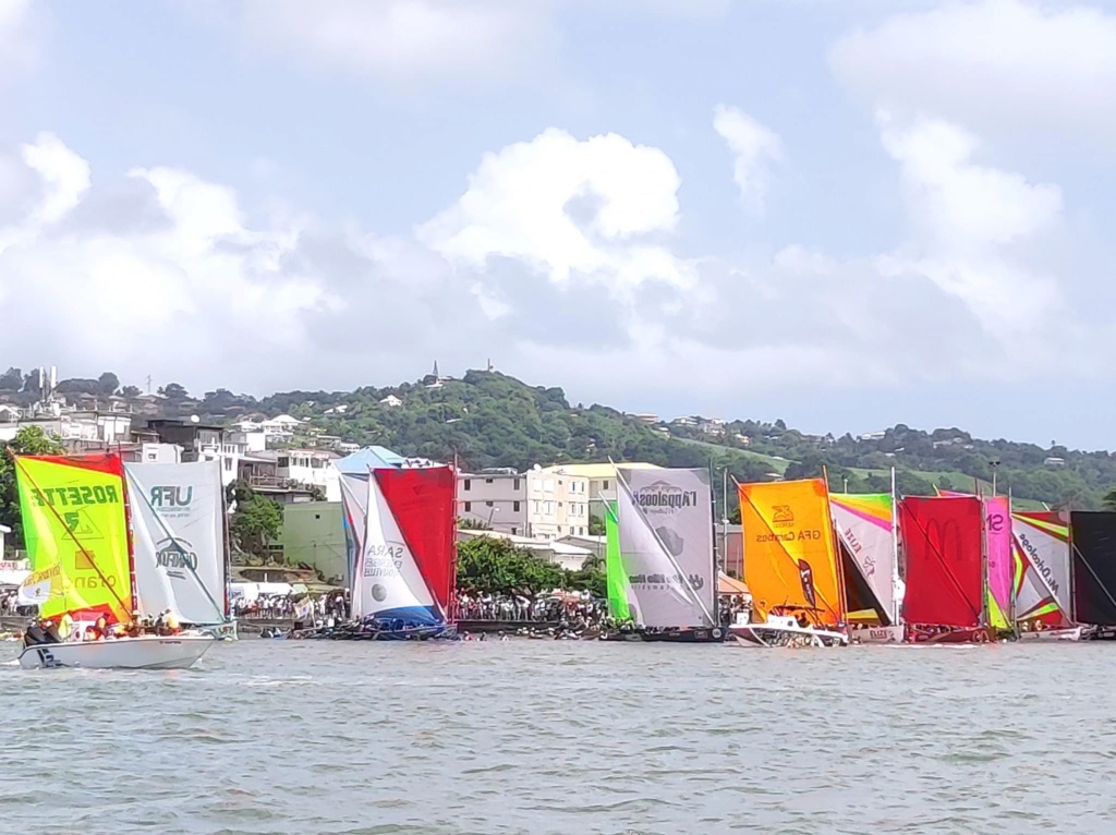 Tour des yoles rondes de Martinique - 2022 Dbbd7e10