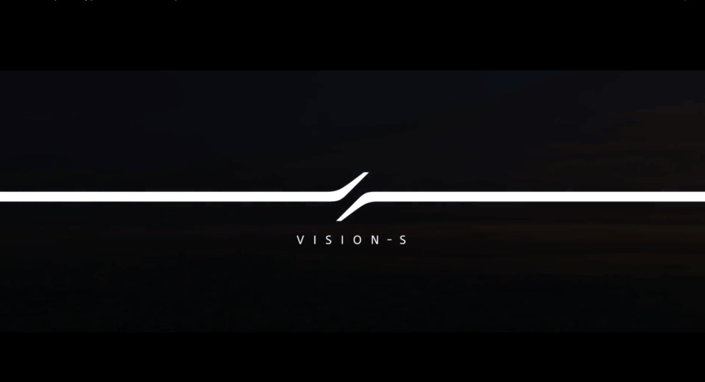 2020 - [Sony] Vision-S  Captur10