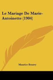 Marie-Antoinette parlait-elle bien le français ? 1246