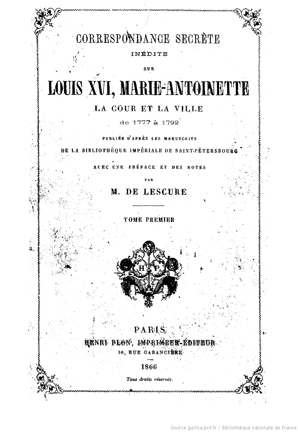 Marie-Joséphine de Savoie, comtesse de Provence - Page 9 1362