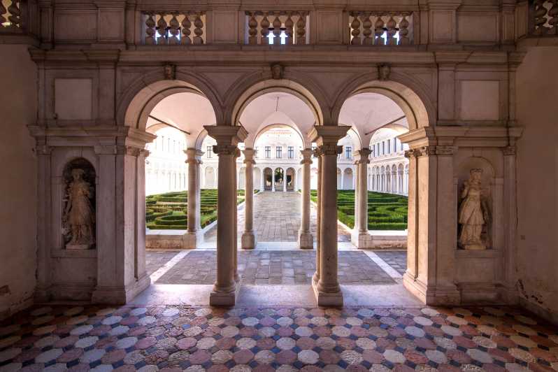 Exposition "Trésors de Venise la Collection Cini" Hôtel de Caumont Aix en Provence 14610