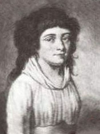  Première femme fondatrice et rédactrice en chef d'un journal, Louise de Kéralio-Robert 1527
