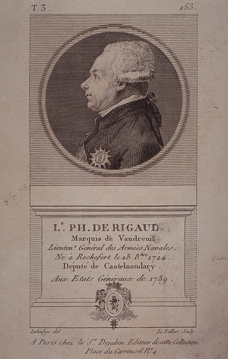 A Nantes, une ... Rue Vaudreuil ?! 1559