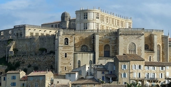 Le château de Grignan 173810