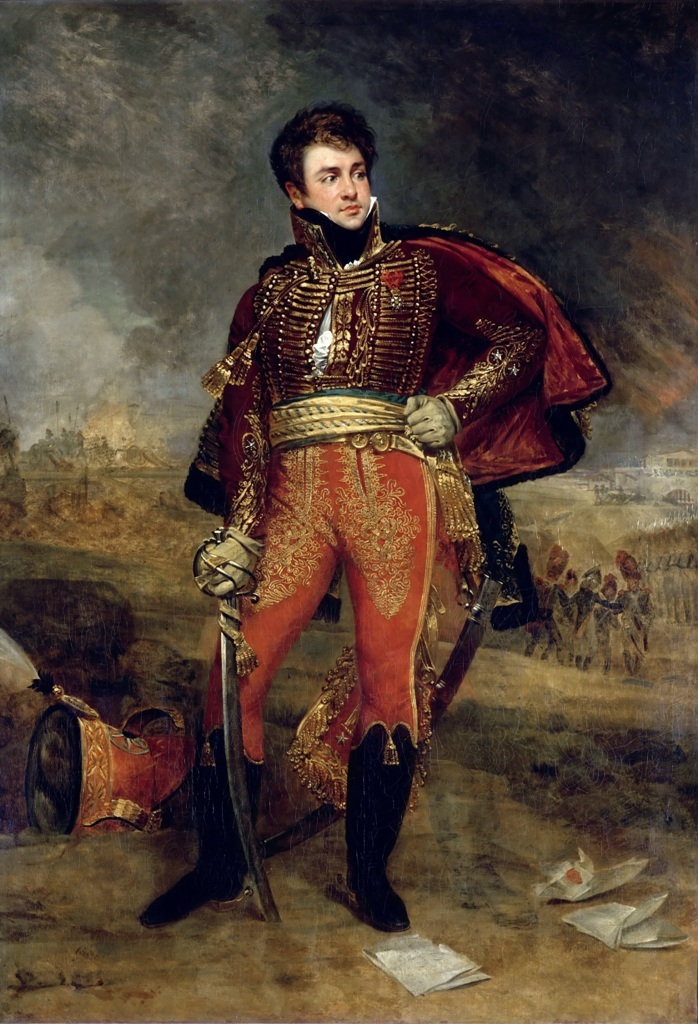 François Louis, comte Fournier-Sarlovèze, général d'Empire 181