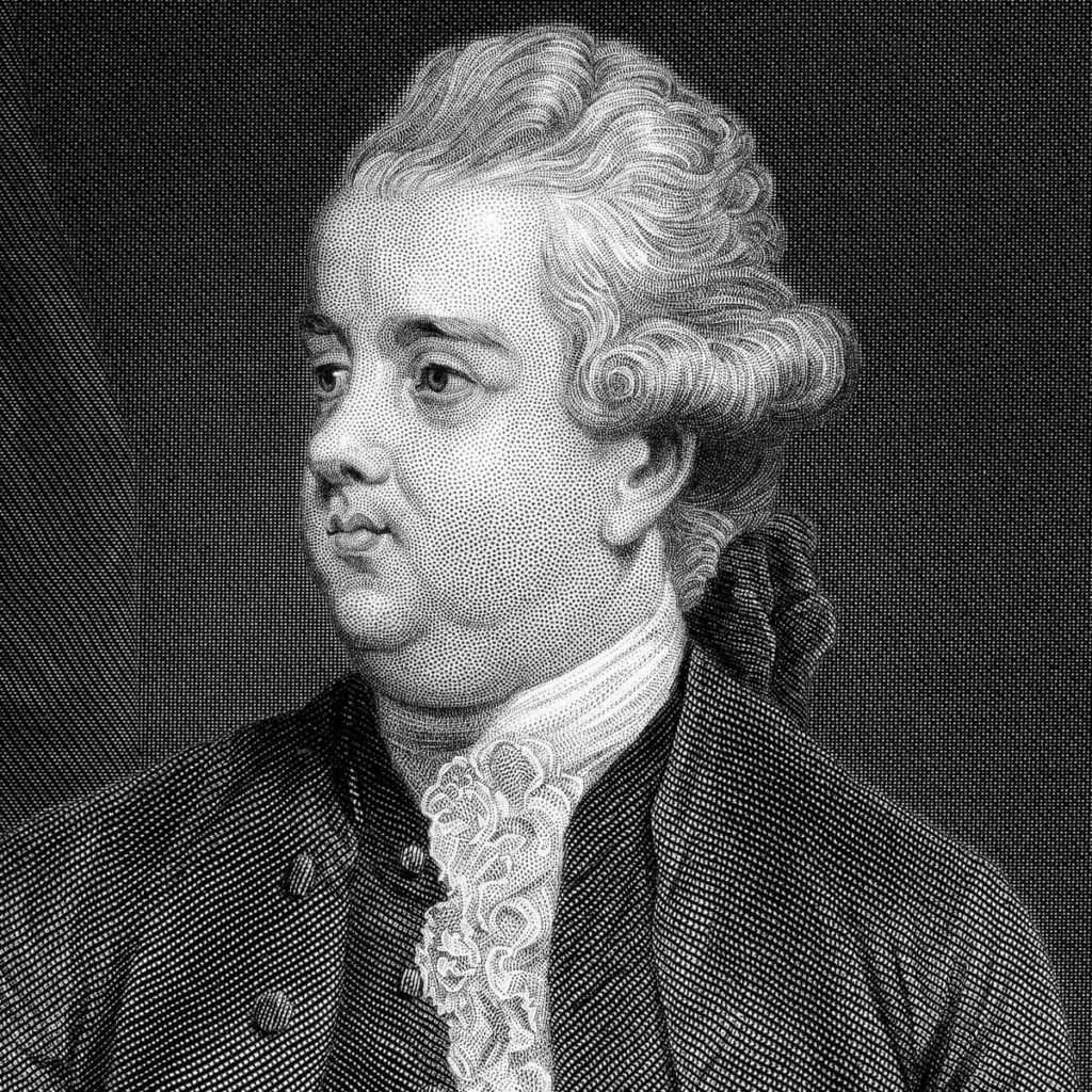 Edward Gibbon ( 1737 - 1794 ) 206410