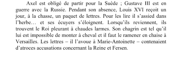 Marie-Antoinette et Fersen : un amour secret - Page 18 210