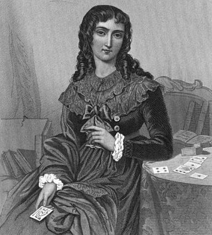 Voyance et superstitions,  Mademoiselle Lenormand  (1772 - 1843) 221