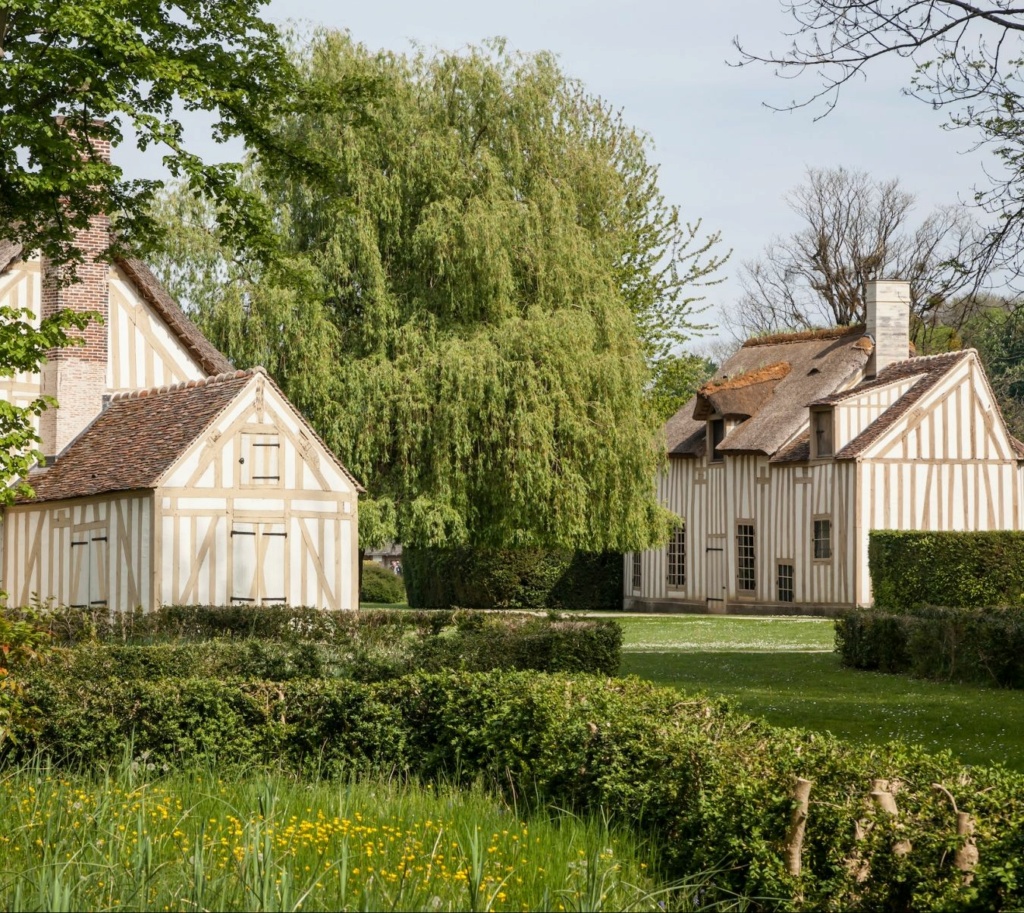 Gustave Desjardins, le Hameau de la Reine 44929310