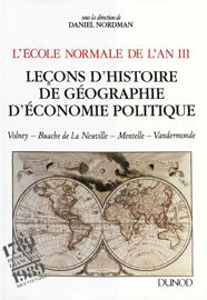 Le géographe Edme Mentelle  ( 1730 - 1815 ) 551-2210