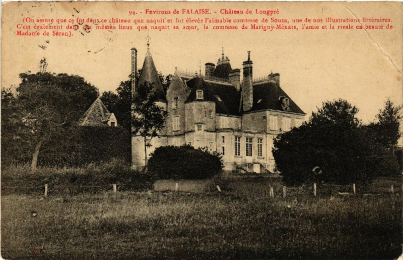 Adélaïde Filleul, comtesse de Flahaut puis baronne de Souza ... 561-fa11