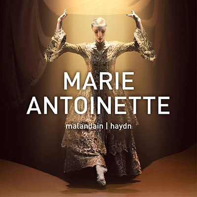 A l'Opéra royal de Versailles, Thierry Malandain :   Marie-Antoinette 563