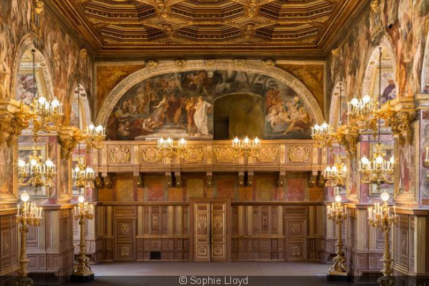 Exposition L'Art de la fête à la cour des Valois, au château de Fontainebleau 73347110