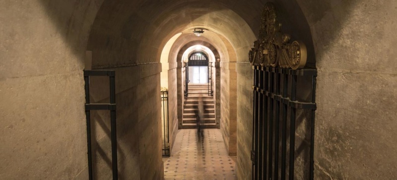La Chapelle Expiatoire du square Louis XVI, à Paris 830