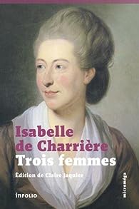 Isabelle de Charrière - Belle de Zuylen _120