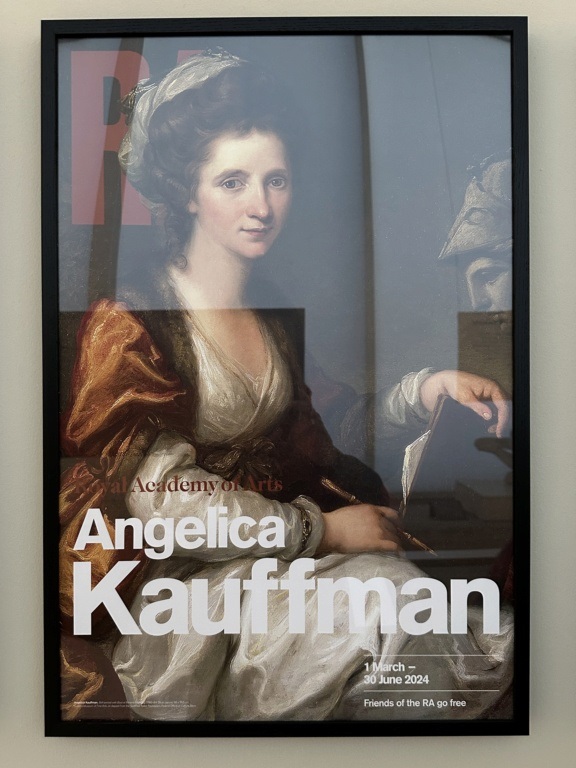 Angelica Kauffman(n), exposition à la Royal Academy de Londres - du 1er mars au 30 juin 2024 _211