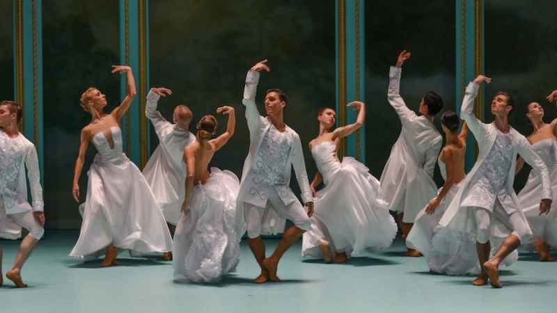  Ballet “Marie-Antoinette” de Thierry Malandain  _293