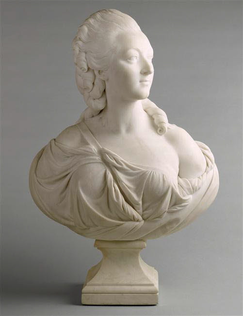 Sculpture : Les bustes de la princesse de Lamballe (présumée) - Page 2 _342