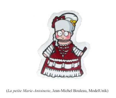 De Marie-Antoinette aux Merry Antoinettes, le détournement contemporain d’une figure historique aux Etats-Unis _54