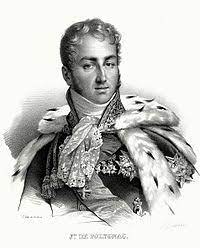 Le comte Martial de Guernon-Ranville (1787-1866) __11