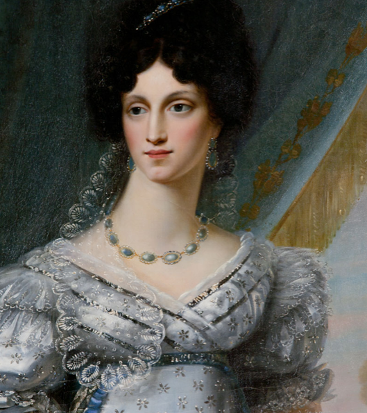  Catherine Noël Worlee, princesse de Talleyrand ______10