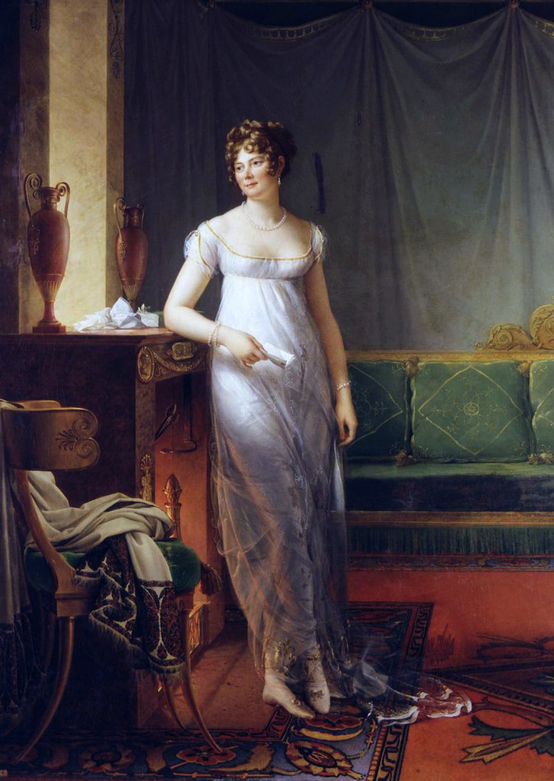  Catherine Noël Worlee, princesse de Talleyrand ______15