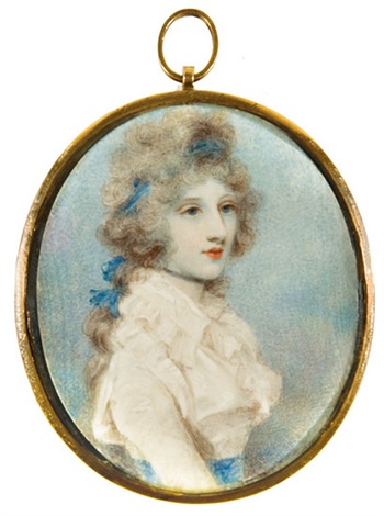 Adélaïde Filleul, comtesse de Flahaut puis baronne de Souza ... Anne-m10