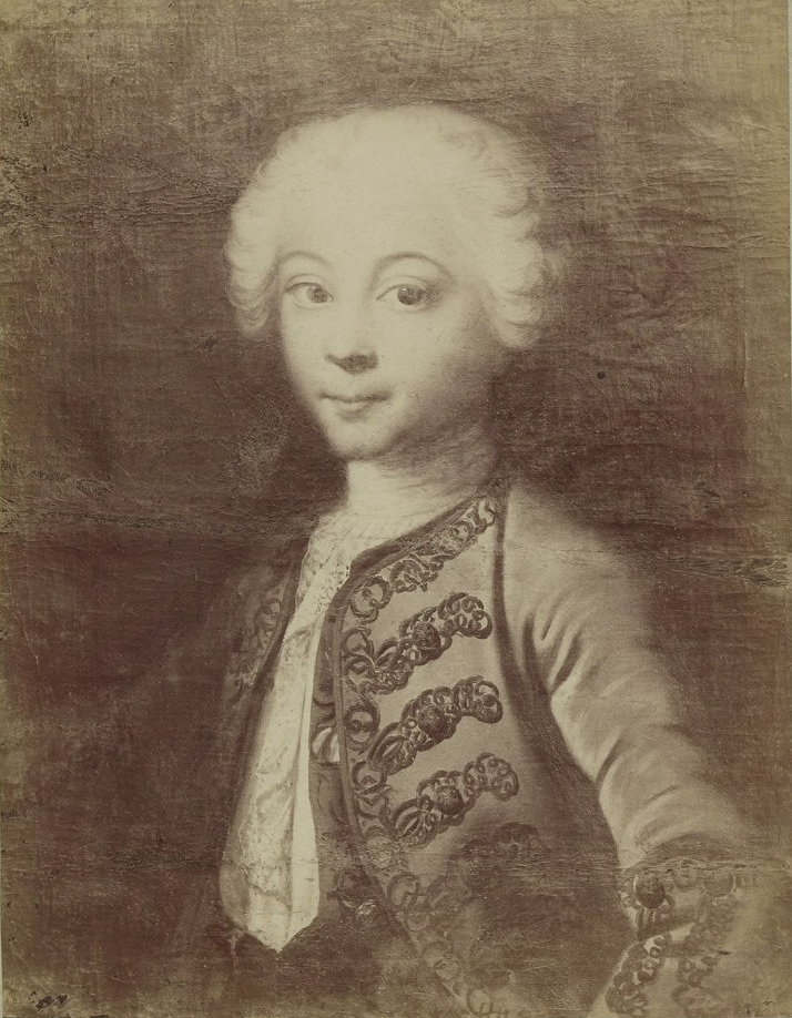 A la recherche de la Pérouse, Antoine Bruny d'Entrecasteaux (1737-1793) Bruni_10