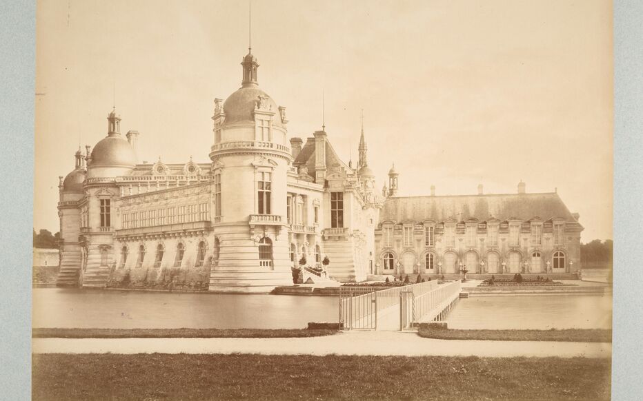 Exposition Le duc d’Aumale et Chantilly, jusqu’au 26 février 2023. Bu464f10