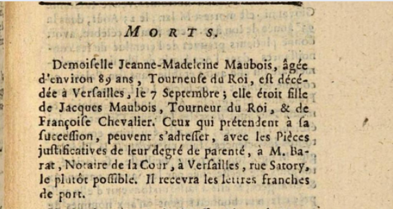 Pendules et vases en ivoire tourné de (et par) la famille royale Capt1160