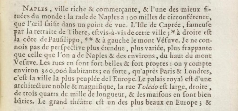 Le Vésuve, décrit par les contemporains du XVIIIe siècle - Page 8 Capt1243