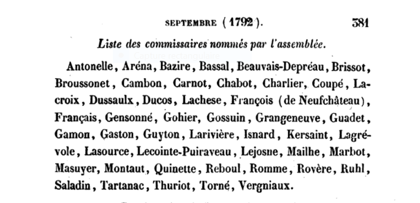 Correspondance et mémoires de l'abbé de Salamon, l'informateur secret du pape sous la Révolution Capt1439