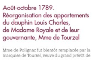 Louise Élisabeth de Croÿ, marquise puis duchesse de Tourzel - Page 2 Capt1528