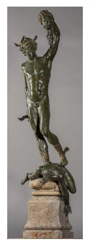 A Caen, exposition « Sous le regard de Méduse. De la Grèce antique aux arts numériques » Capt1550