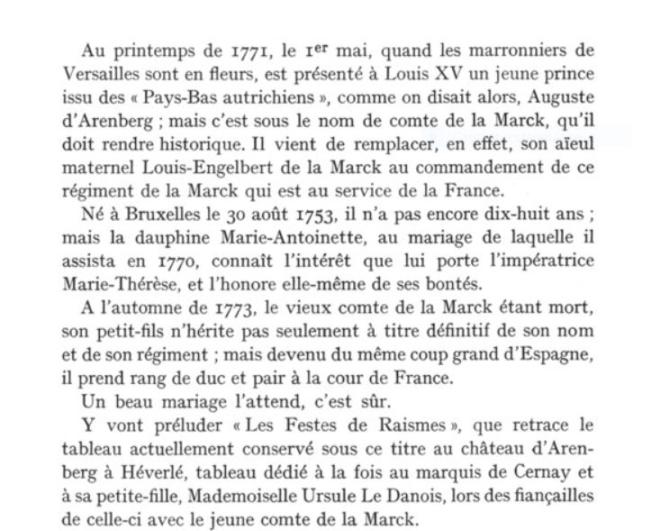 Le comte de la Marck (1753-1833) Capt1746