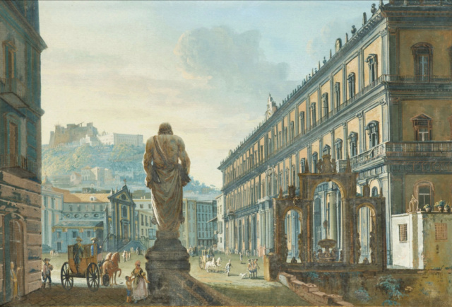 Le palais royal de Naples Capt4810