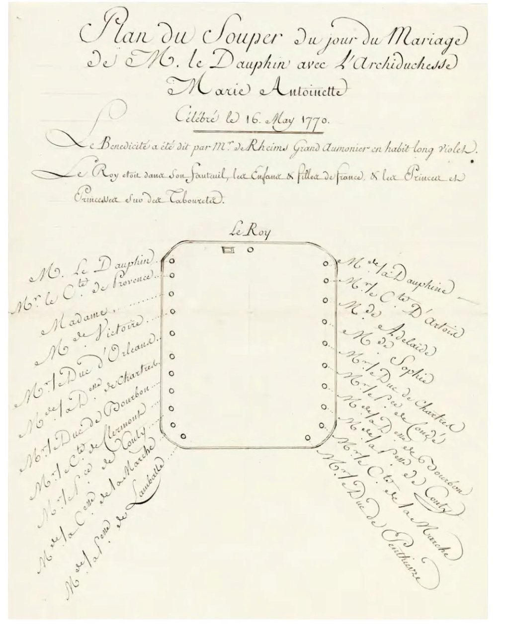 Château de Versailles : à table avec Louis XIV, Marie-Antoinette, Jacqueline Kennedy et Léonid Brejnev Captu121