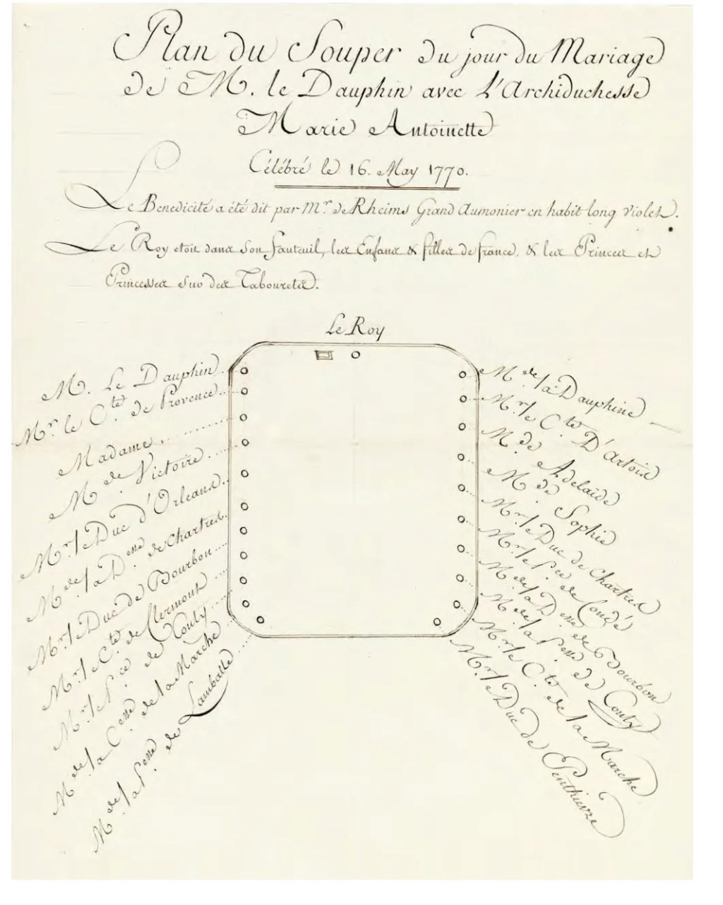 Château de Versailles : à table avec Louis XIV, Marie-Antoinette, Jacqueline Kennedy et Léonid Brejnev Captu121